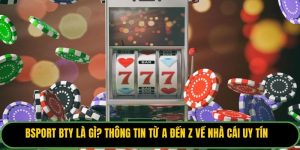 Bsport Bty là gì