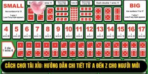 Cách Chơi Tài Xỉu