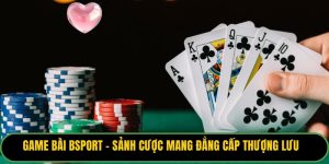 Game Bài Bsport