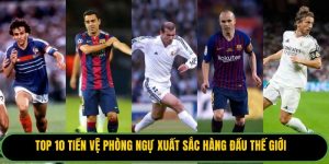 Tiền Vệ Phòng Ngự Xuất Sắc