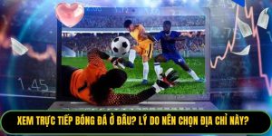 Xem Trực Tiếp Bóng Đá Ở Đâu