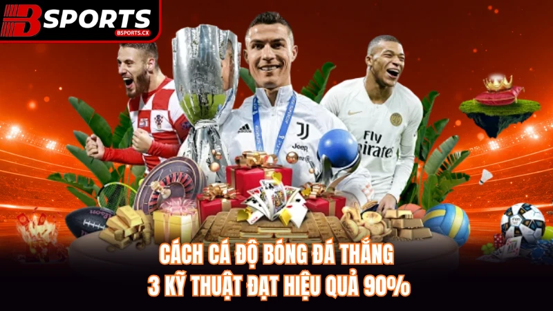 Cách Cá Độ Bóng Đá Thắng