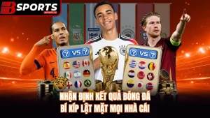 Nhận Định Kết Quả Bóng Đá